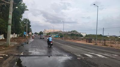 Commercial Plot