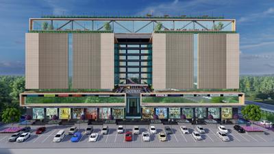 Others image of 412.0 Sq.ft  Ready to use Office Space for rent in Vijay Nagar for 37000