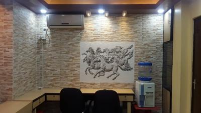Cabin image of 250.0 Sq.ft pre-leased Ready to use Office Space for sale in New Alipore for 2500000