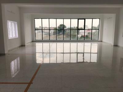 Bare shell Office Space