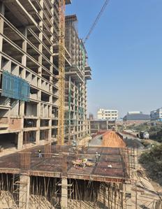 Others image of 600.0 Sq.ft  Bare shell Office Space for sale in Sector 140 for 5400000