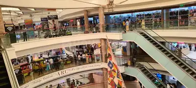 Entrance image of 775.0 Sq.ft   Showroom for rent in Piplod for 50000