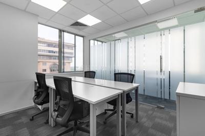 Others image of 404.0 Sq.ft  Ready to use Office Space for rent in Sivanchetti Gardens for 60090