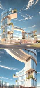Others image of 1000.0 Sq.ft  Bare shell Office Space for sale in Tech Zone for 6600000