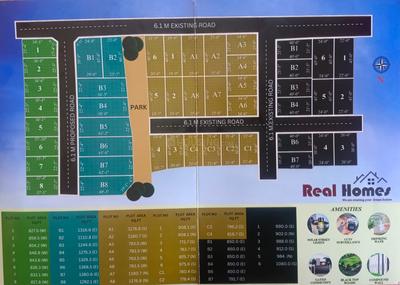 Others image of 700.0 Sq.ft   Commercial Plot for sale in Pattabiram for 1600000