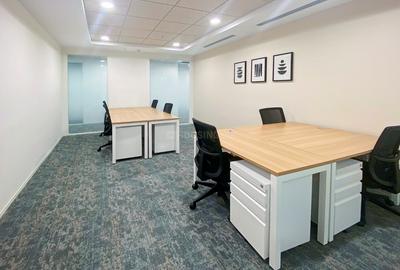 Others image of 807.0 Sq.ft  Ready to use Office Space for rent in Kopar Khairane for 57090