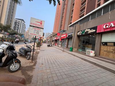 Others image of 588.0 Sq.ft pre-leased  Shop for sale in South Bopal for 22200000