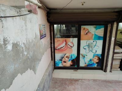 Entrance image of 100.0 Sq.ft pre-leased  Shop for sale in Asalatpur Farakh Nagar for 4000000