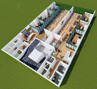 Others image of 2477.0 Sq.ft  Bare shell Office Space for sale in Vengaivasal for 26220000