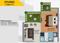 Floor Plan image of 450.0 Sq.ft  Bare shell Office Space for sale in Noida Extension for 2025000