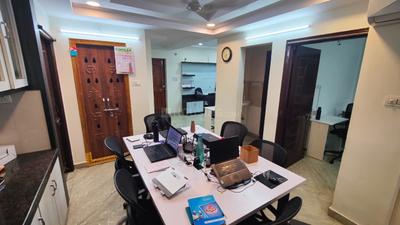Ready to use Office Space