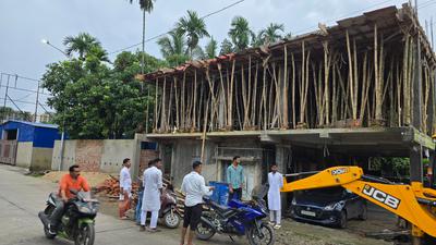 Others image of 17222.0 Sq.ft   Showroom for rent in Malancha Mahi Nagar for 160000