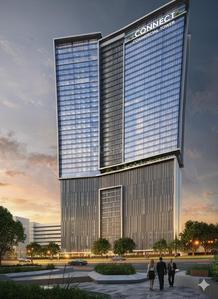 Bare shell Office Space