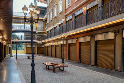 Outside View image of 110.0 Sq.ft   Shop for rent in Hinjawadi for 25000