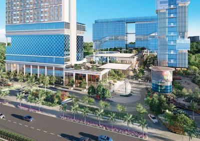 Others image of 1000.0 Sq.ft pre-leased Bare shell Office Space for sale in Sector 140A for 13000000