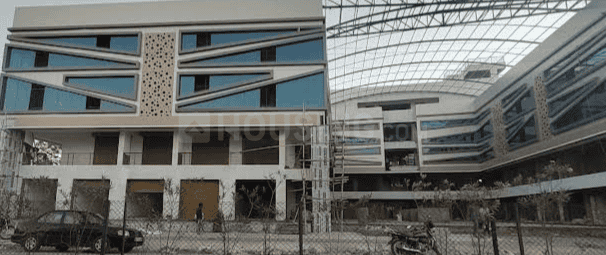 Outside View image of 268.0 Sq.ft   Shop for rent in Bhaupura for 10000