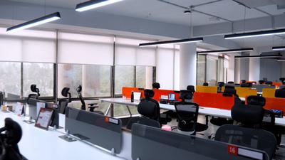 Ready to use Office Space