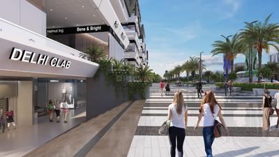 Others image of 180.0 Sq.ft pre-leased  Shop for sale in Wave City for 5000000