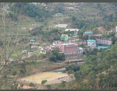 Outside View image of 630.0 Sq.ft   Commercial Plot for sale in Kumarhatti for 20000000