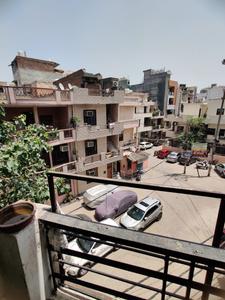 Commercial image of 700.0 Sq.ft  Ready to use Office Space for rent in Tagore Garden Extension for 25000