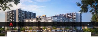 Commercial image of 300.0 Sq.ft pre-leased Bare shell Office Space for sale in Moshi for 3500000