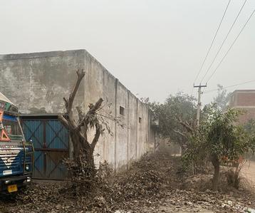 Others image of 3500.0 Sq.ft   Warehouse for rent in Muradnagar for 45000