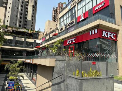 Entrance image of 1200.0 Sq.ft   Showroom for rent in Sector 143 for 215000