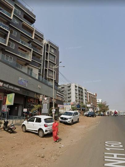 Others image of 500.0 Sq.ft  Bare shell Office Space for rent in Pathardi Phata for 17000