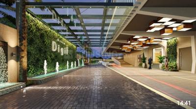 Commercial image of 940.0 Sq.ft pre-leased Bare shell Office Space for sale in Pawne for 7614000