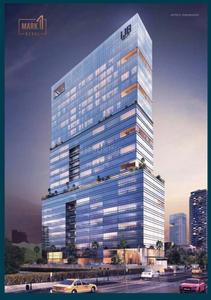 Outside View image of 1000.0 Sq.ft  Bare shell Office Space for sale in Nerul for 12000000