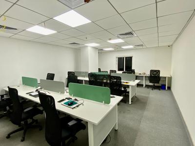 Ready to use Office Space