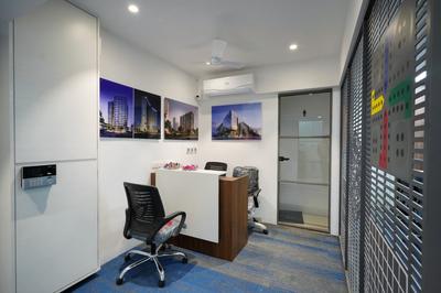 Others image of 1018.0 Sq.ft  Ready to use Office Space for rent in Shyamal for 111000