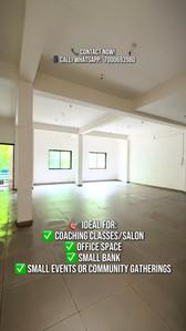 Hall image of 1200.0 Sq.ft  Ready to use Office Space for rent in Bandhavgarh Colony for 13000