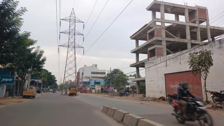Others image of 427.0 Sq.ft   Commercial Plot for sale in Sainikpuri for 40000000