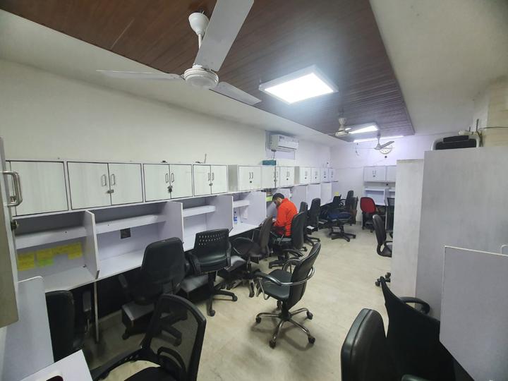 Others image of 900.0 Sq.ft pre-leased Ready to use Office Space for sale in Gautam Nagar for 5000000