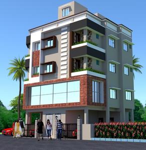 Others image of 1300.0 Sq.ft pre-leased Ready to use Office Space for sale in Garfa for 20200000