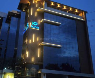 Bare shell Office Space