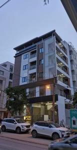 Outside View image of 900.0 Sq.ft  Ready to use Office Space for rent in HSR Layout for 80000