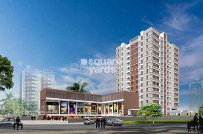 Outside View image of 202.0 Sq.ft   Shop for sale in Hadapsar for 4745000
