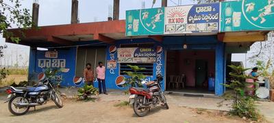 Commercial image of 380.0 Sq.ft pre-leased  Shop for sale in Lakkavarapu Kota for 9900000