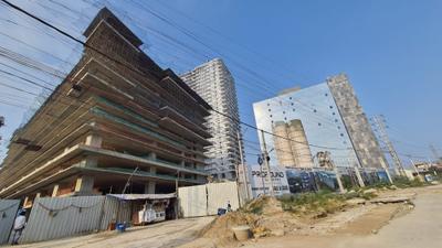 Commercial image of 5000.0 Sq.ft  Bare shell Office Space for sale in Hitech City for 50000000