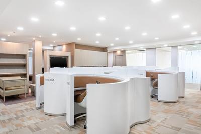 Commercial image of 10000.0 Sq.ft  Ready to use Office Space for rent in Financial District for 550000