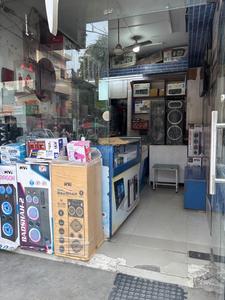 Others image of 100.0 Sq.ft   Shop for rent in Balmiki Basti for 55000