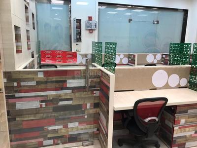 Commercial image of 4500.0 Sq.ft Ready to use Office Space for rent in Masoodpur for 585000