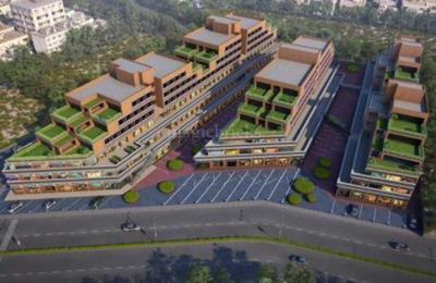 Commercial image of 280.0 Sq.ft  Ready to use Office Space for rent in South Bopal for 10000