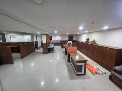 Ready to use Office Space