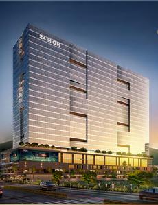 Outside View image of 1500.0 Sq.ft   Showroom for rent in Nerul for 600000