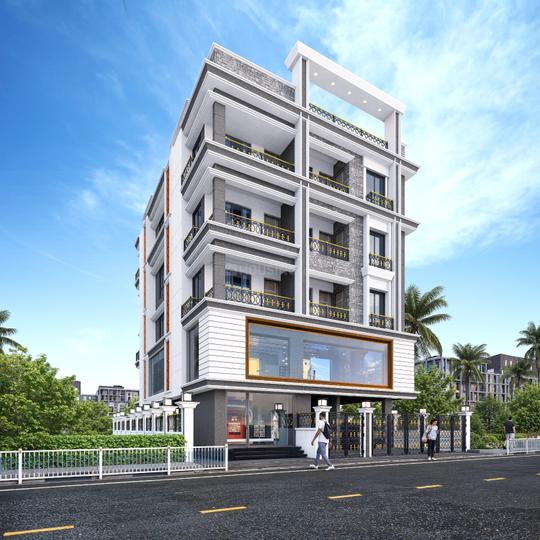 Others image of 1950.0 Sq.ft  Ready to use Office Space for sale in Jodhpur Park for 35000000