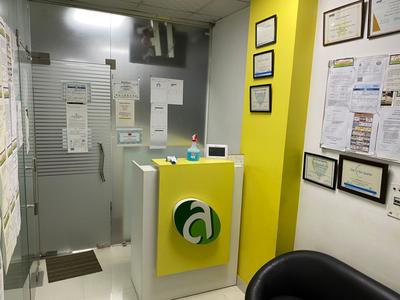 Commercial image of 720.0 Sq.ft  Ready to use Office Space for rent in Palam Vihar for 40000