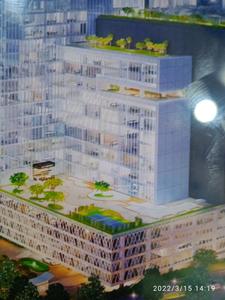 Commercial image of 700.0 Sq.ft pre-leased  Showroom for sale in Sector 66 for 10000000